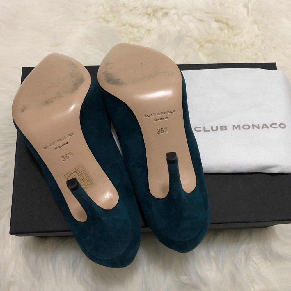 ✨HOST PICK✨ Club Monaco Model Eveleen Pump - Size 36.5 - Picture 11 of 13